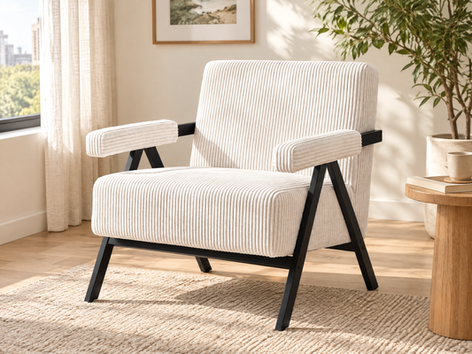 Compressed Accent Chair