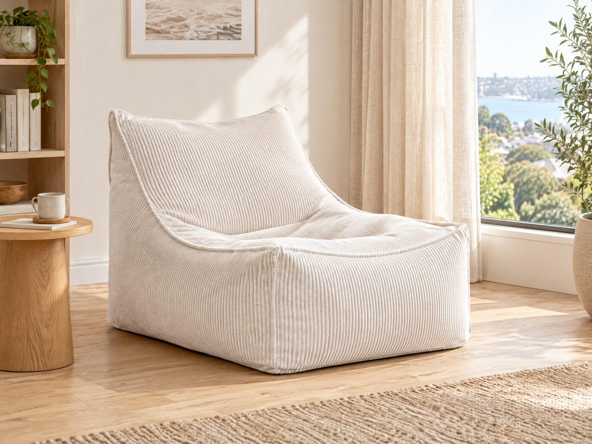 Foldable Lounge Chair