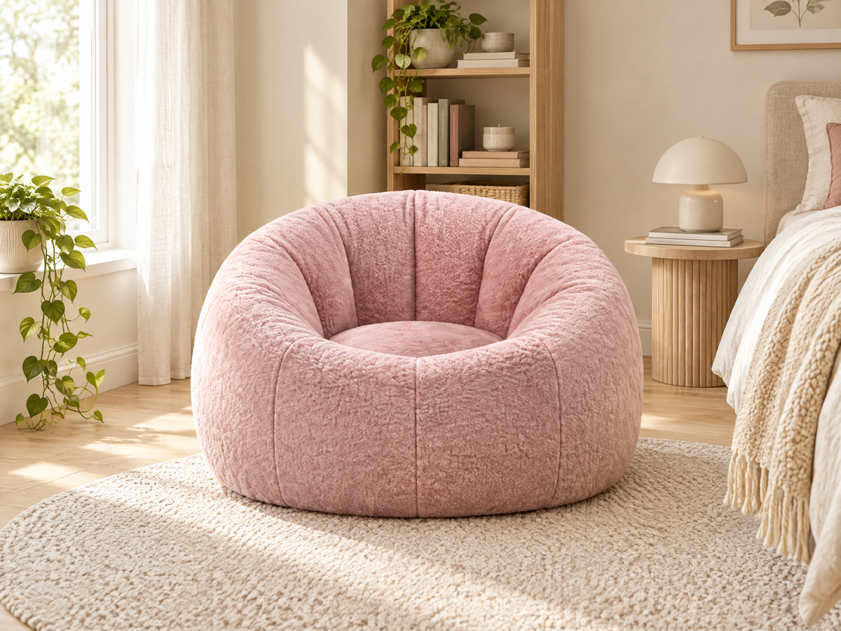 Round Occasional Chair