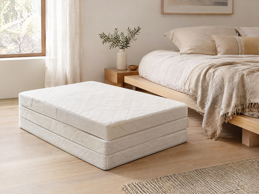 Foldable Guest Mattress