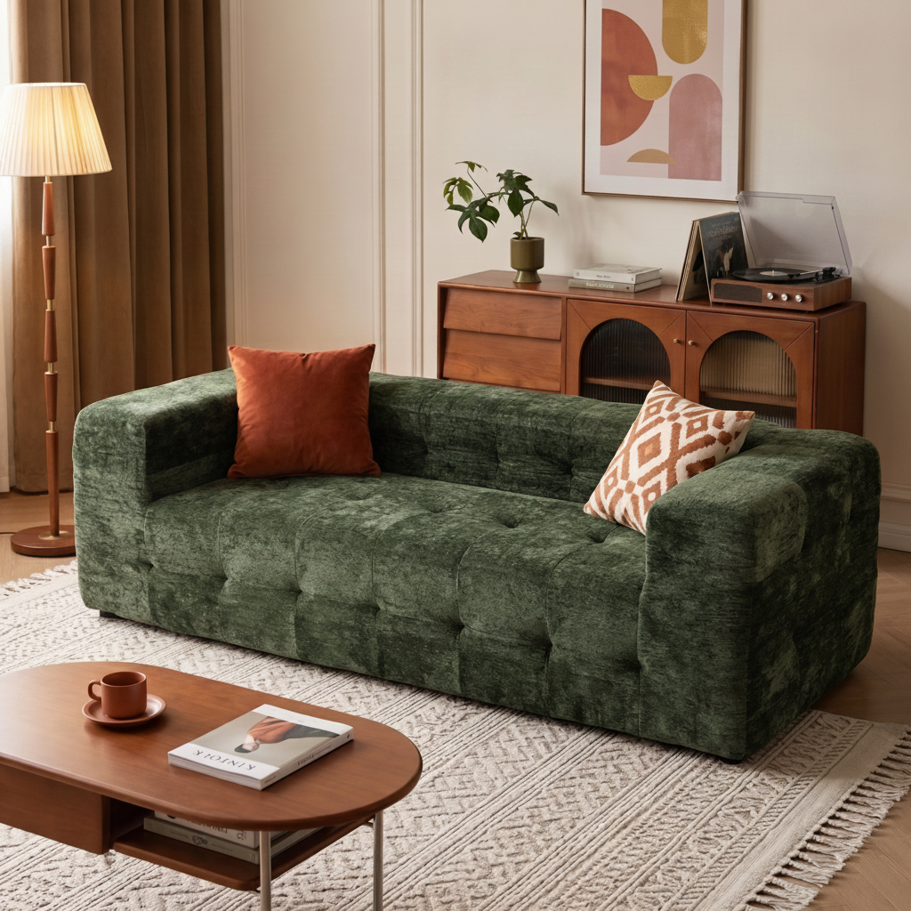 Comfort Boneless Sofa